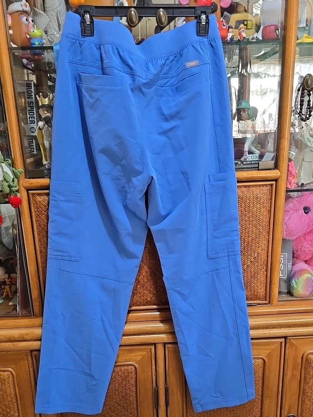 FIGS AXIM STRAIGHT LEG PANTS